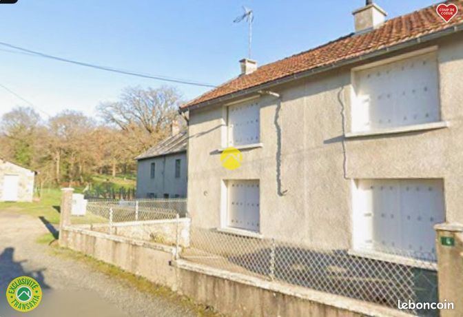 Maison en campagne