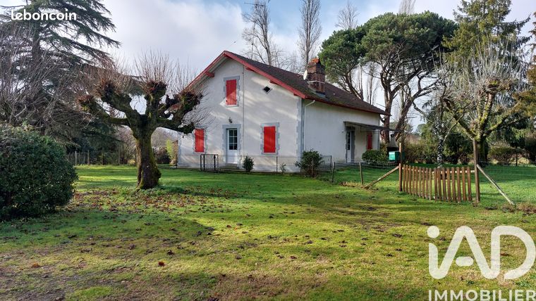 Maison 5 pièces 110 m²