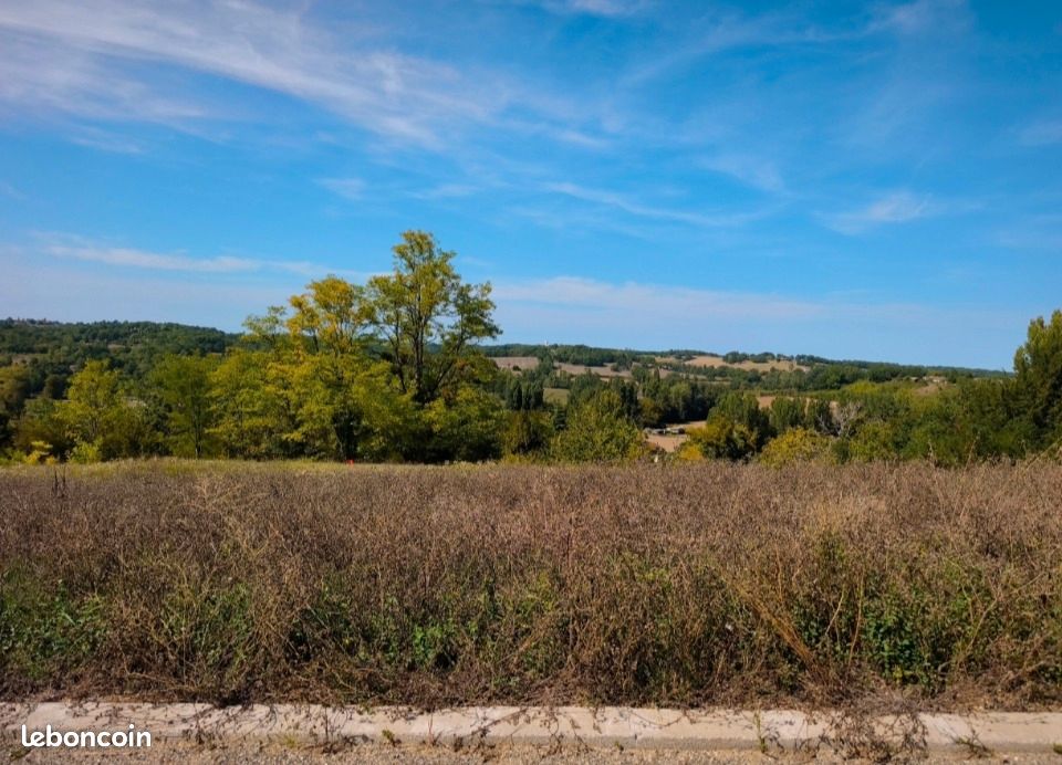 Terrain 249 m² Monclar De Quercy · à Monclar-de-Quercy · 28 500 €