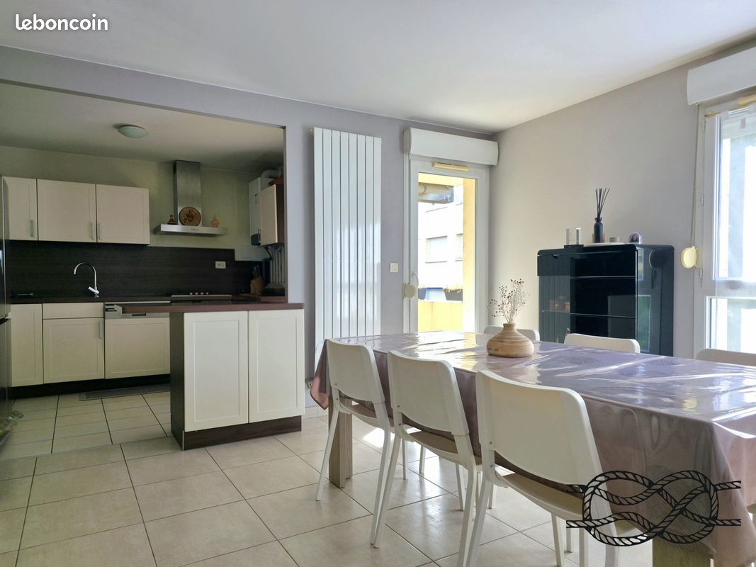 Appartement 4 pièces 85 m² · à Metz · 85 m² · 225 000 €