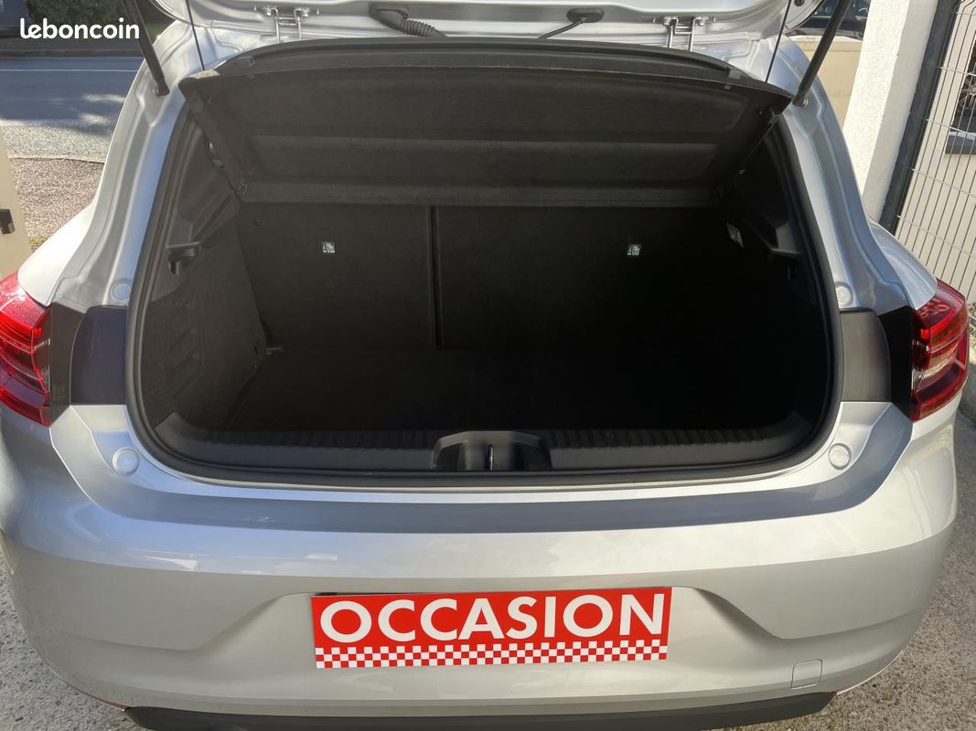 RENAULT CLIO V 1.0 Tce - 90 Equilibre GARANTIE 12 MOIS PREMIERE MAIN (image 7)