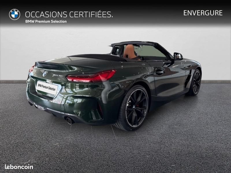 Bmw Z4 Roadster sDrive30iA 258ch M Sport (image 2)