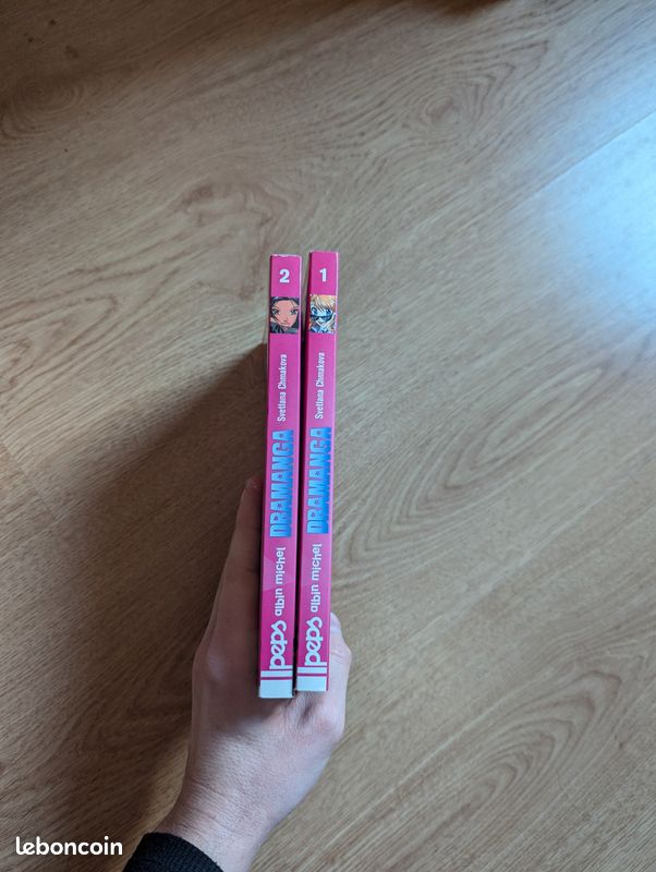 Dramanga tome 1 et 2 (image 4)