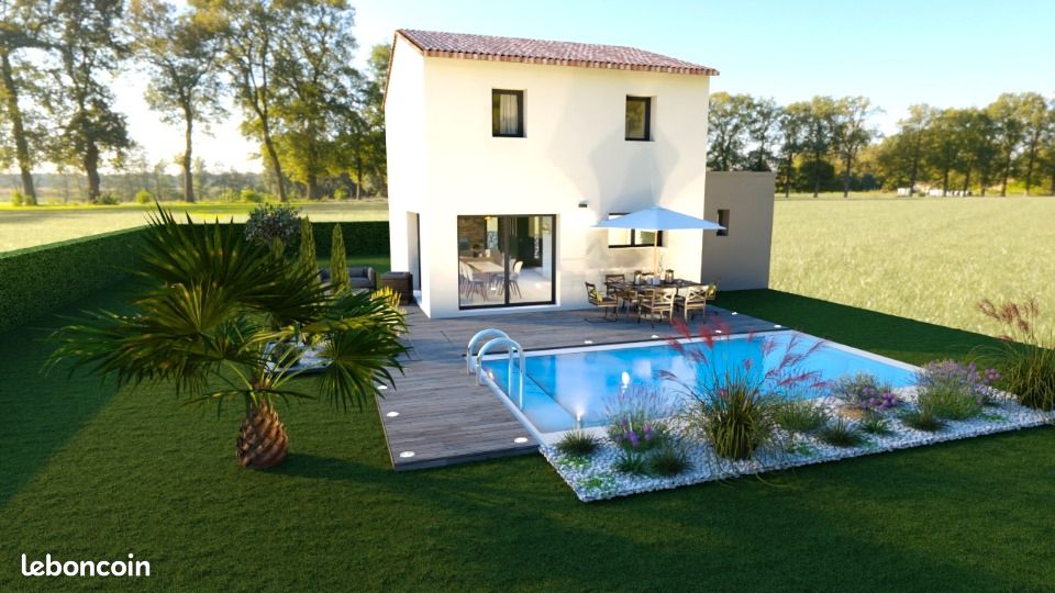 Maison 4 pièces 86 m² · à Saint-Ambroix · 86 m² · 240 000 €