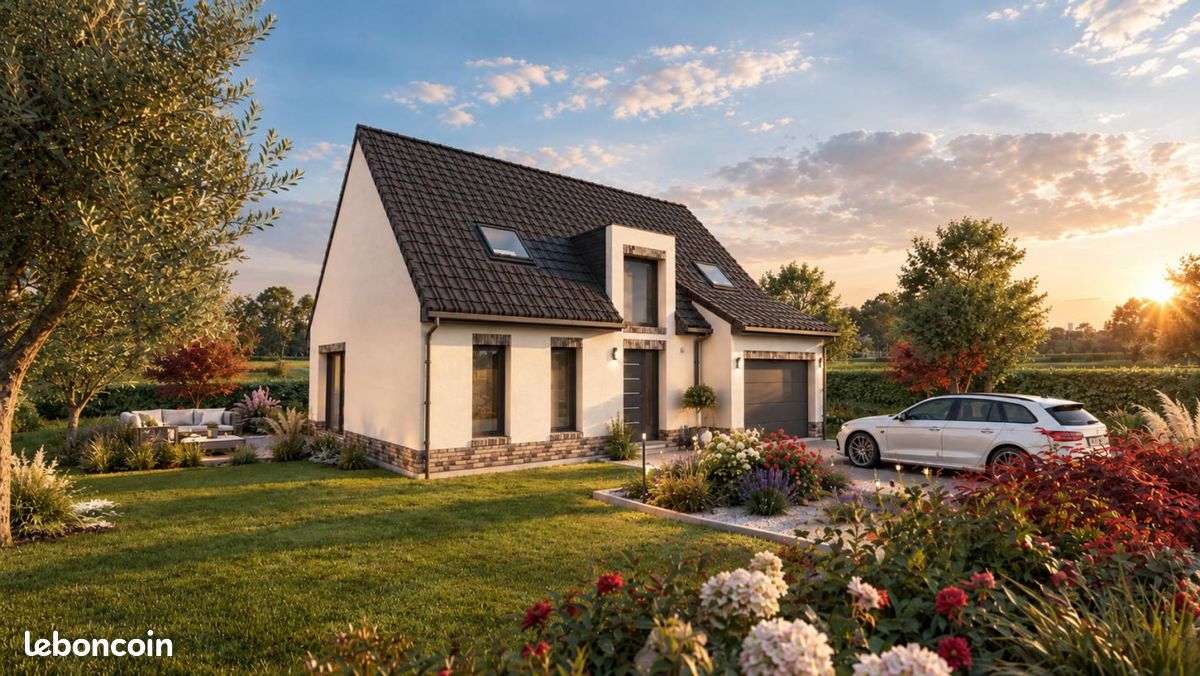 Maison 105 m² · à Cuinchy · 105 m² · 268 000 €