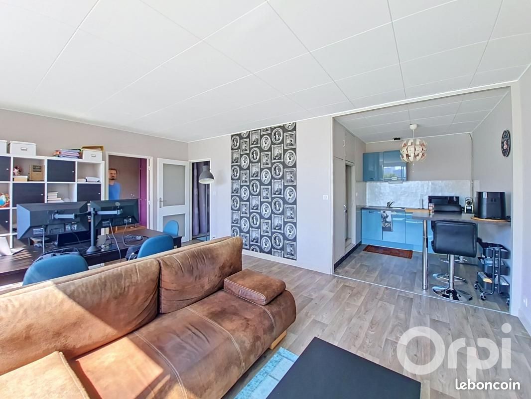 Appartement 2 pièces 56 m² · à Vandœuvre-lès-Nancy · 56 m² · 99 000 €