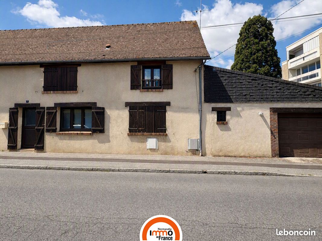 Maison 5 pièces 95 m² · à Évreux · 95 m² · 158 500 €