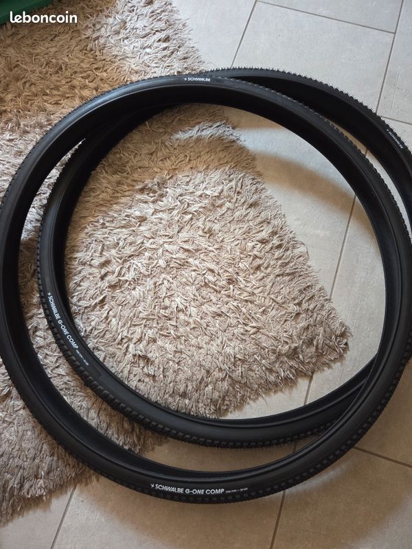 Pneus Schwalbe G-One Comp (image 1)