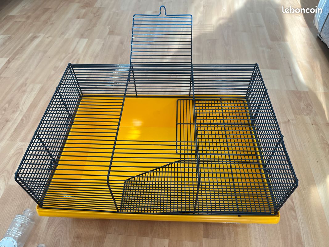 Cage Hamster (image 3)