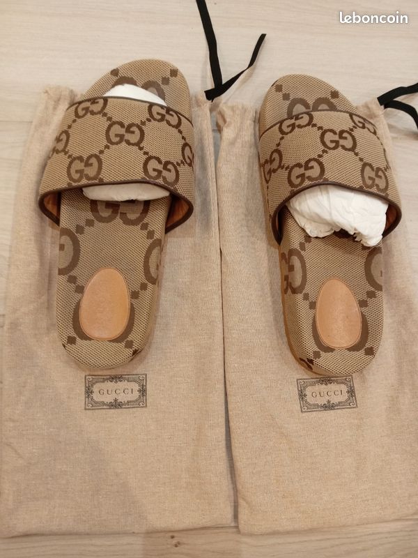 Claquette Gucci Chaussure Homme Claquette Gucci Homme Chaussures