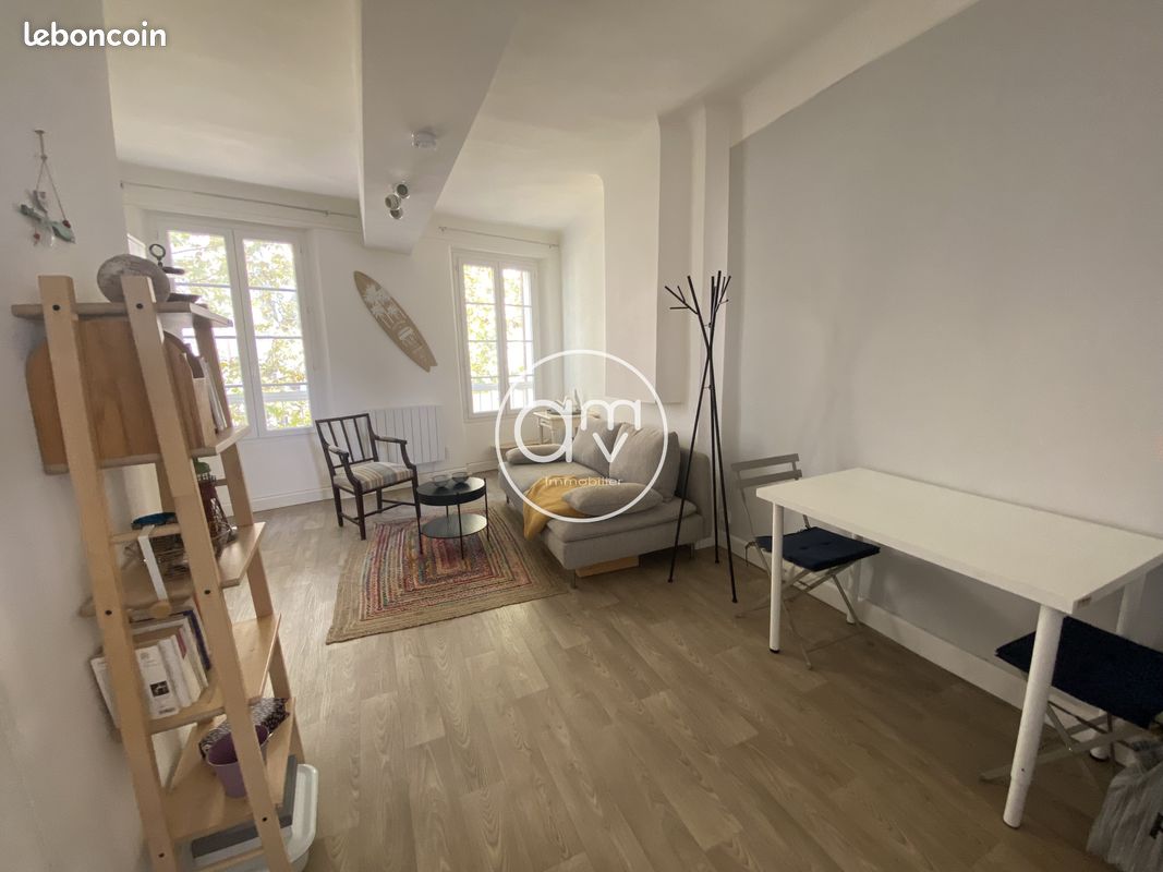 Appartement 1 pièce 36 m² · à Toulon · 36 m² · 630 €