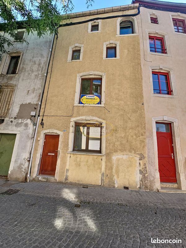 Maison 2 pièces 34 m² · à Toul · 34 m² · 28 000 €