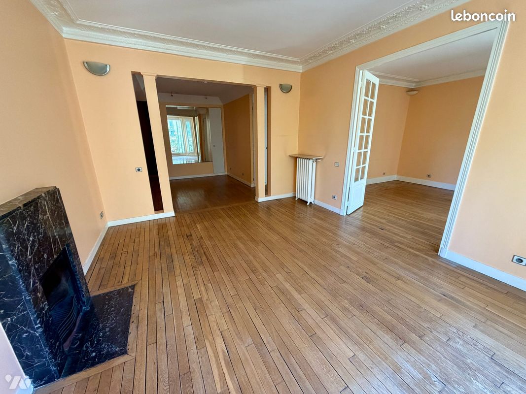Appartement 4 pièces 119 m² à Paris 15e Arrondissement