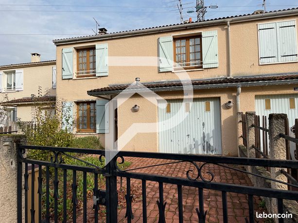 Maison 4 pièces 81 m²