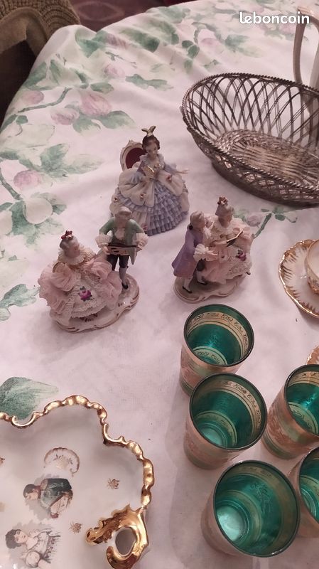 Vide maison : vaisselle linge bibelots etc (image 5)