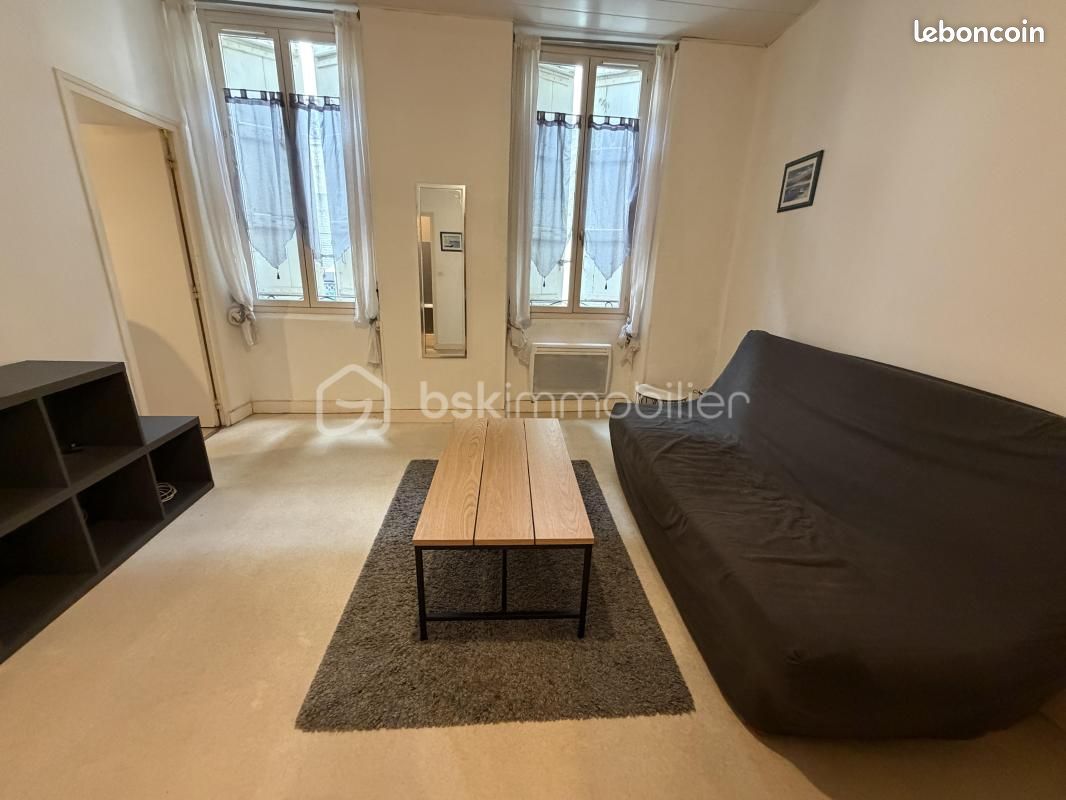 Appartement 2 pièces 27 m² · à Agen · 27 m² · 66 000 €