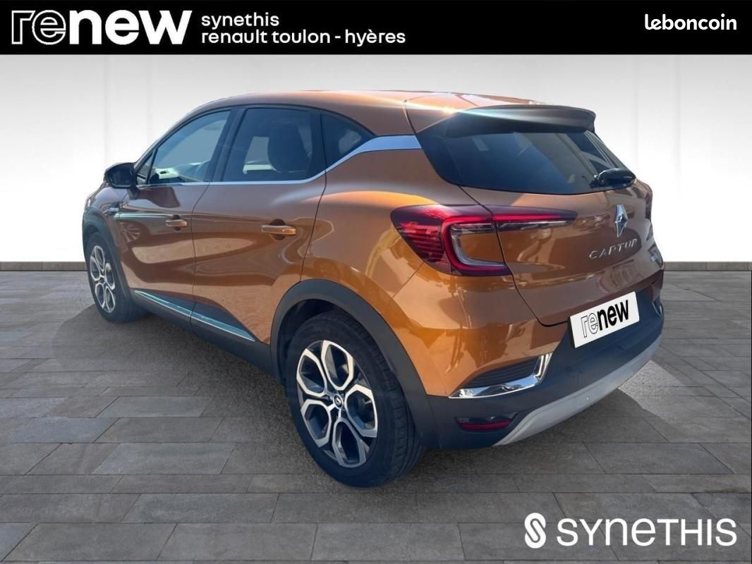 Renault Captur E-Tech 145 - 21 Intens (image 4)