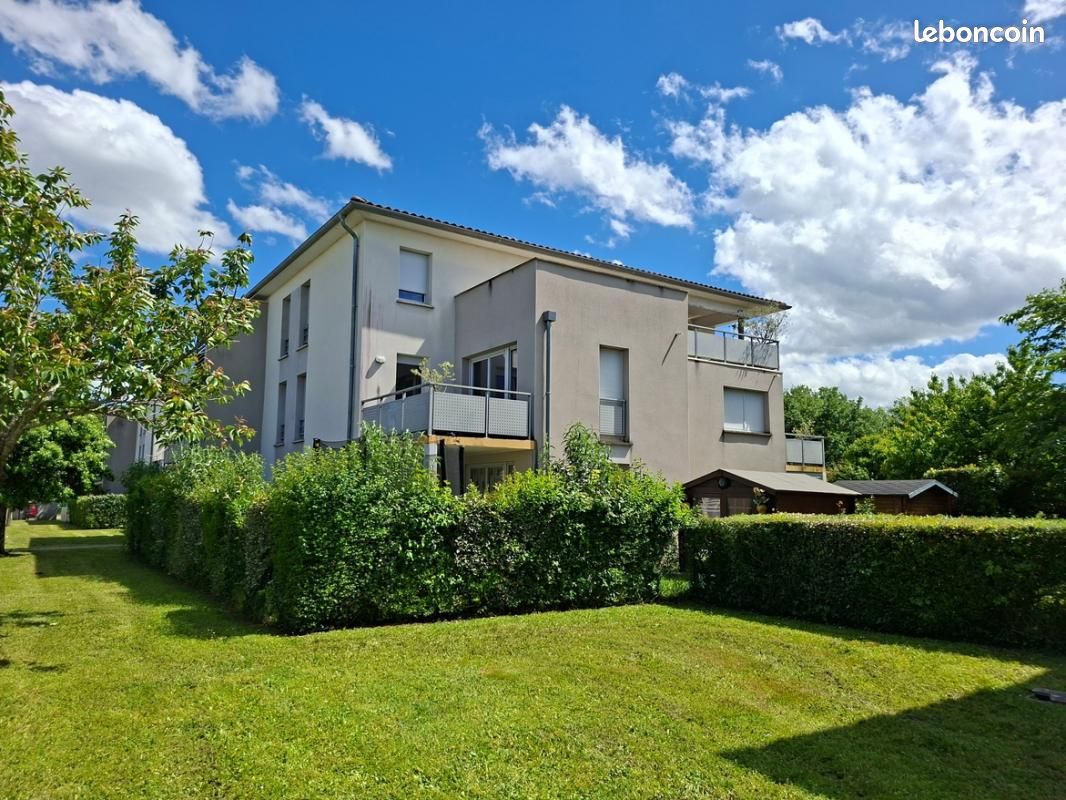 Appartement 2 pièces 37 m² · à Frouzins · 37 m² · 109 000 €