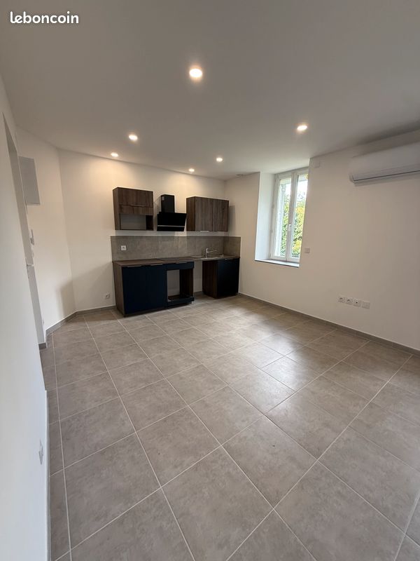 Appartement 2 pièces 43 m² · à Alès · 43 m² · 519 €