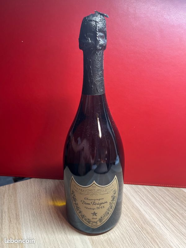 Champagne Don Pérignon vintage 2013 (image 1)