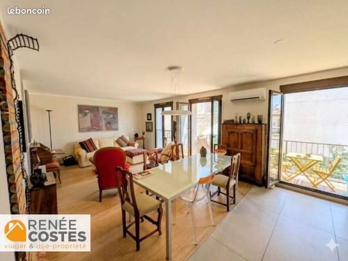 Appartement en Viager 3 pièces 103 m² (image 1)