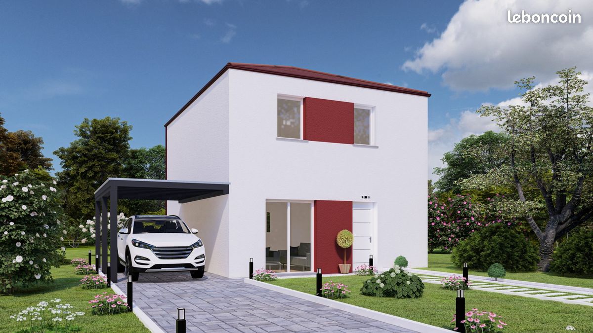 Maison 5 pièces 90 m² · à Clémery · 90 m² · 231 500 €