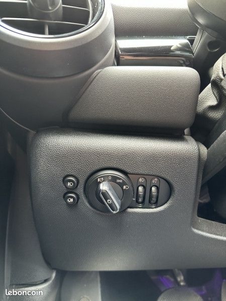Mini MINI 5 PORTES COOPER S 192CH HEDDON STREET BVA7 EURO6D-T (image 14)
