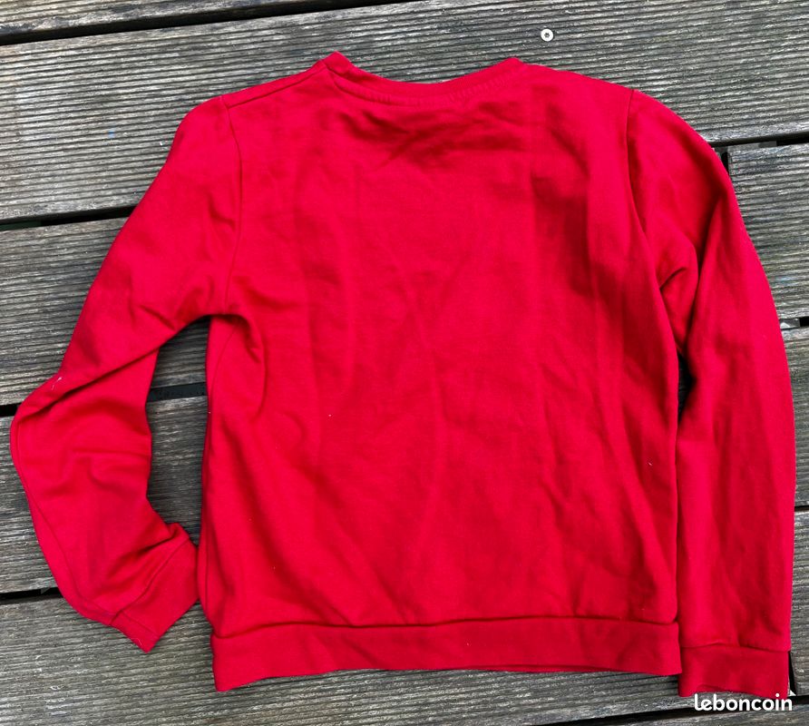 Pull Miraculous Ladybug 10 ans (image 2)
