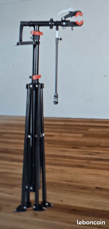 Pied d'atelier vélo : comparatif de bons supports pour vélo-vtt