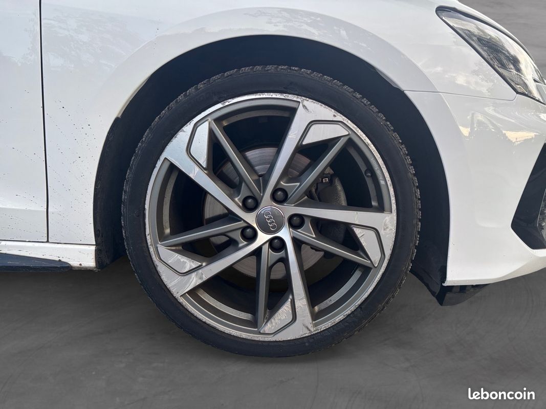 AUDI A3 SPORTBACK 35 TDI 150 S tronic 7 S Line (image 27)