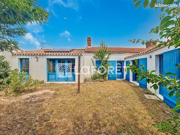 Maison 5 pièces 90 m²