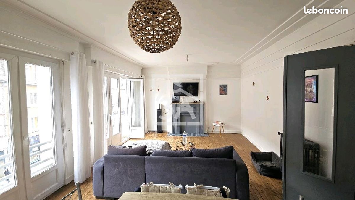 Appartement 2 pièces 63 m² · à Calais · 63 m² · 133 625 €