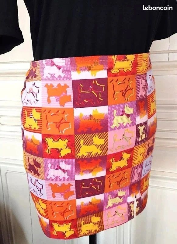 Chipie Jupe Pop Little Dog T16 ans ou TS (image 3)