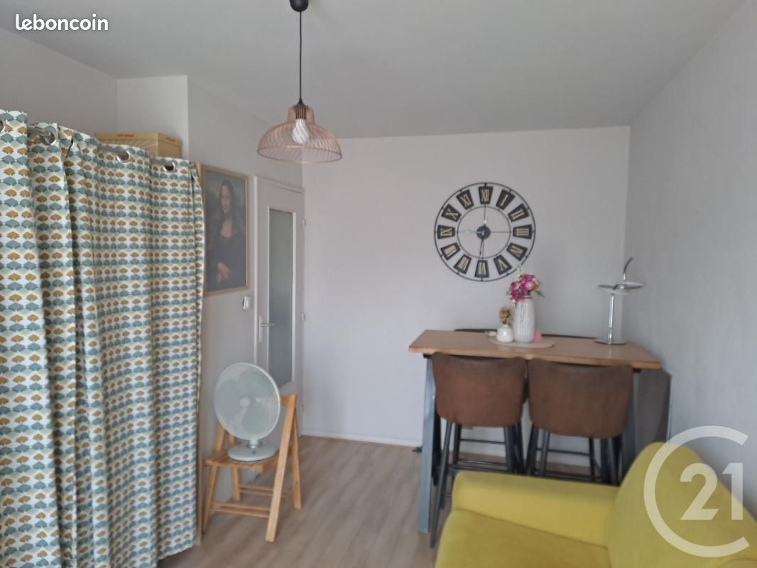 Appartement 1 pièce 30 m² · à Auxerre · 30 m² · 450 €/mois