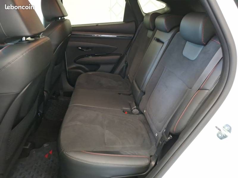 Hyundai Tucson 1.6 T-GDI 230 Hybrid BVA6 N Line Executive (image 22)