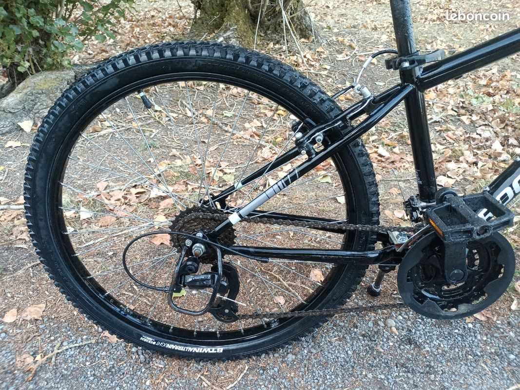 VTT 24 pouces Rockrider st 500 (image 3)