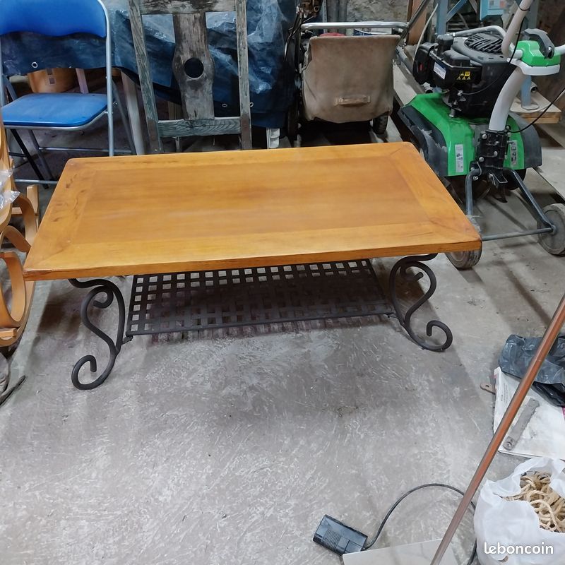 Table de salon (image 2)