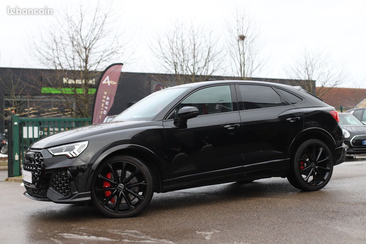 AUDI RS Q3 SPORTBACK 2.5 tfsi 400 ch s tronic 7 (image 4)