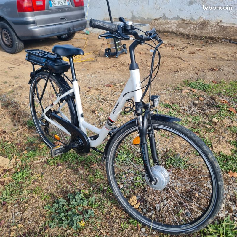 Vélo gitane électrique (image 3)