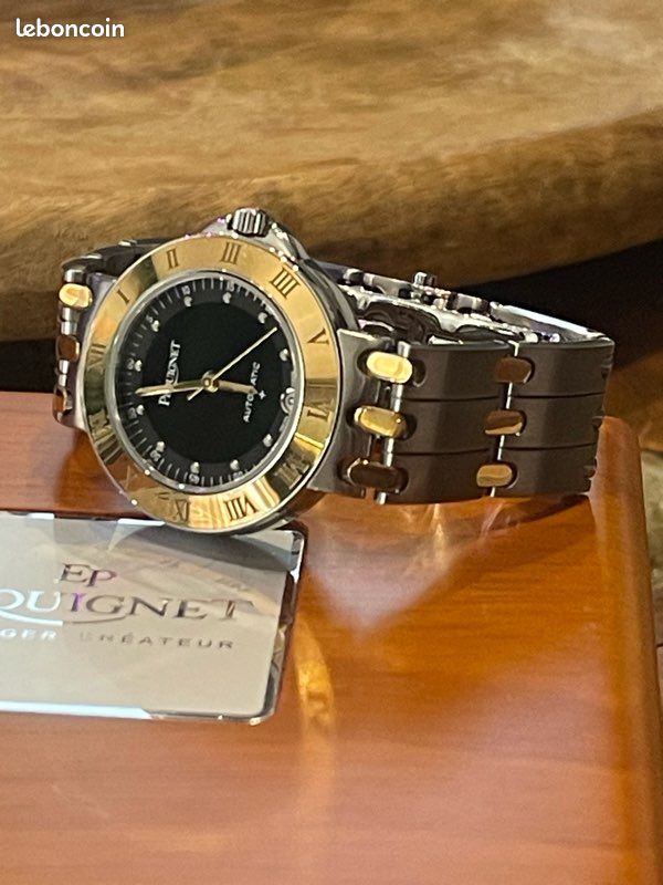 Montre E.Pequignet Moorea (image 1)