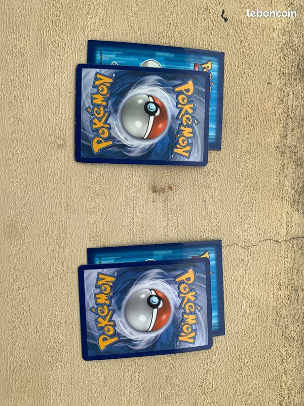 Carte Pokémon ( GX, VMAX.V, TURBO.EX) (image 6)