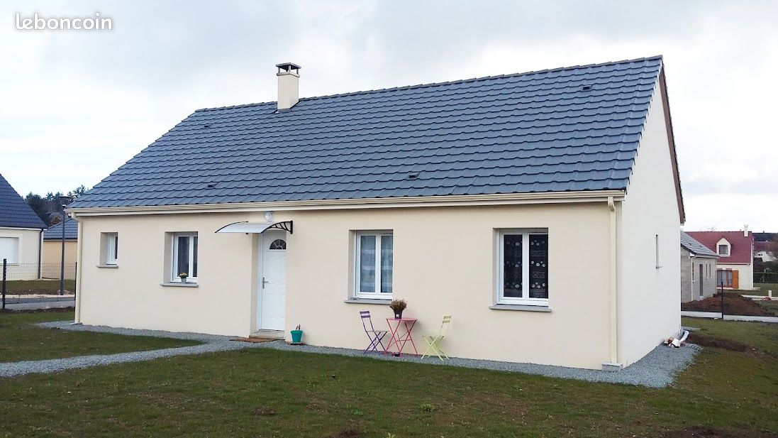Maison 4 pièces 109 m² · à Gy · 109 m² · 189 000 €