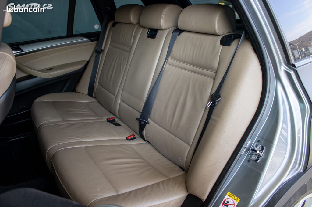 BMW X5 E70 3.0 235CH xDrive - Carnet Entretien - Sièges Mémoire - Sièges Chauffants - Régulateur - GPS - 189 000KM (image 8)