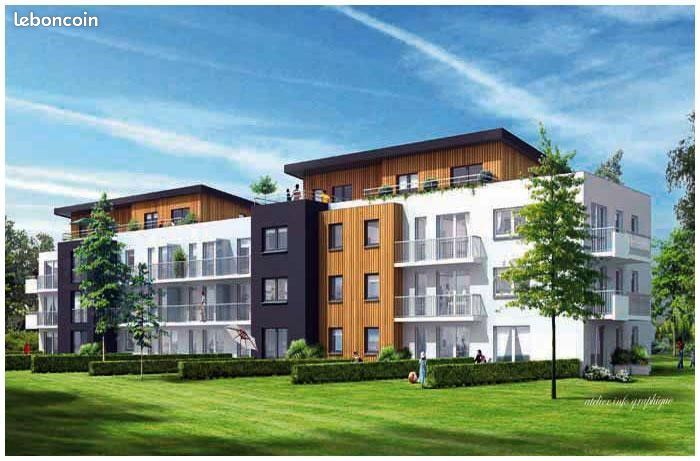 Appartement 2 pièces 52 m² · à Valenciennes · 52 m² · 675 €/mois