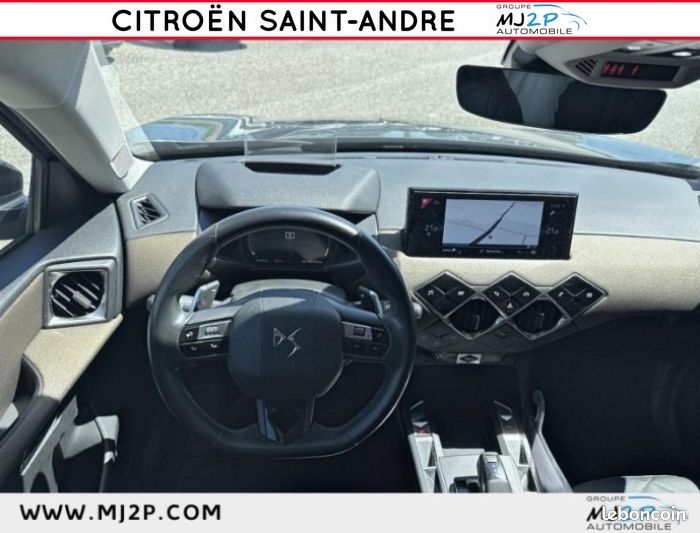 DS 3 Crossback PureTech 130ch Grand Chic Automatique (image 9)