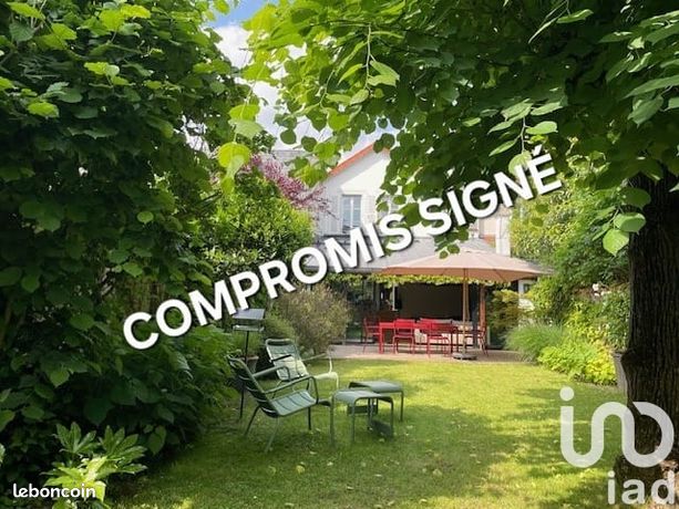 Maison 6 pièces 146 m²