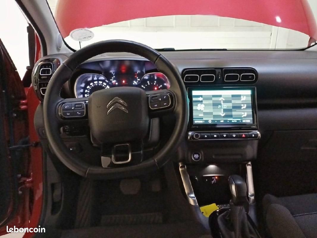 Citroën C3 Aircross BlueHDi 120 S&S EAT6 - Shine (image 8)