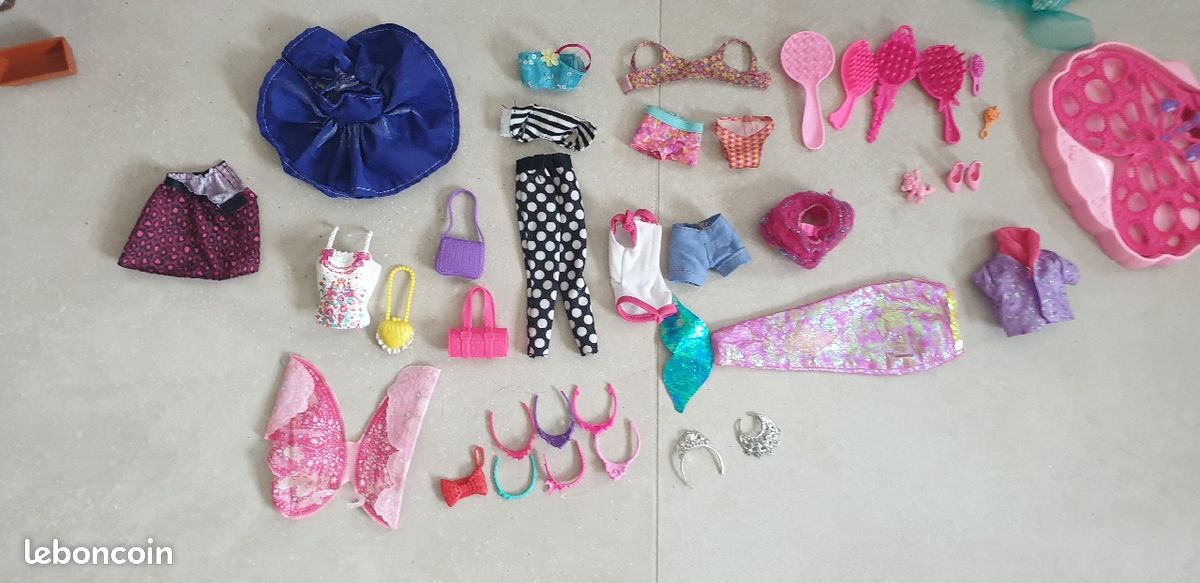 Lot de barbie (image 3)