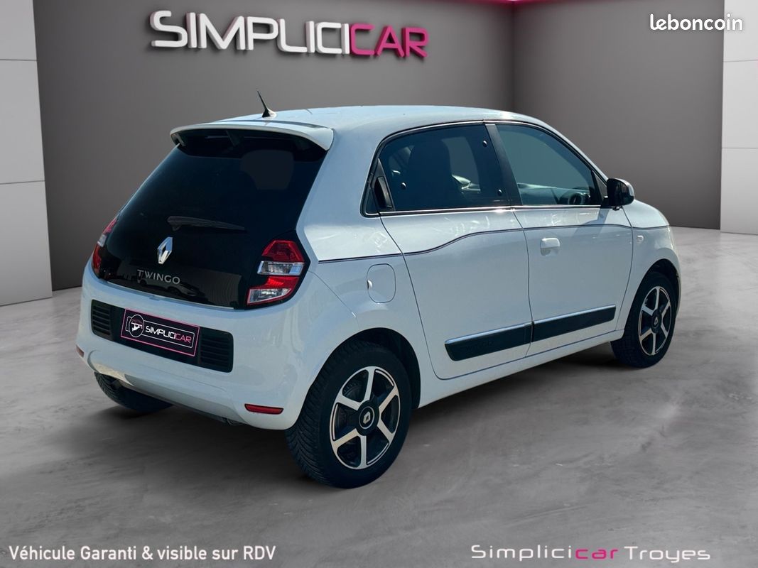 RENAULT TWINGO 0.9 TCE 90 ENERGY RED NIGHT - 90Ch - Garantie 12 mois (image 7)