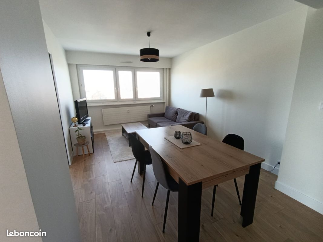 Appartement 3 pièces 66 m² · à Roanne · 66 m² · 699 €/mois